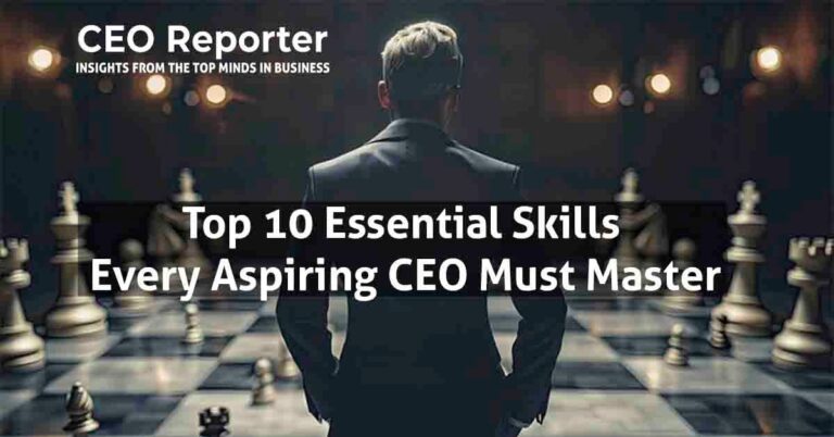 Mastering the Path to Leadership: The Top 10 Essential Skills Every ...
