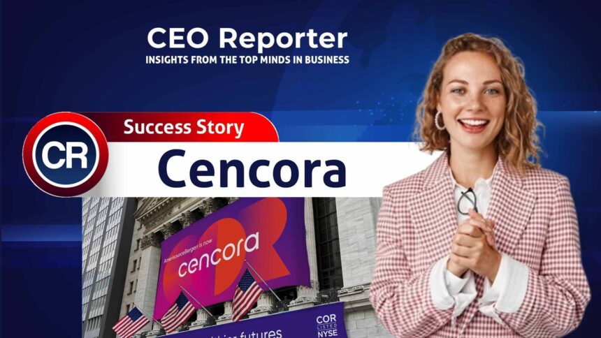 Cencora's Success Story: From AmerisourceBergen to Global Healthcare Leader 1 Cencoras Success Story