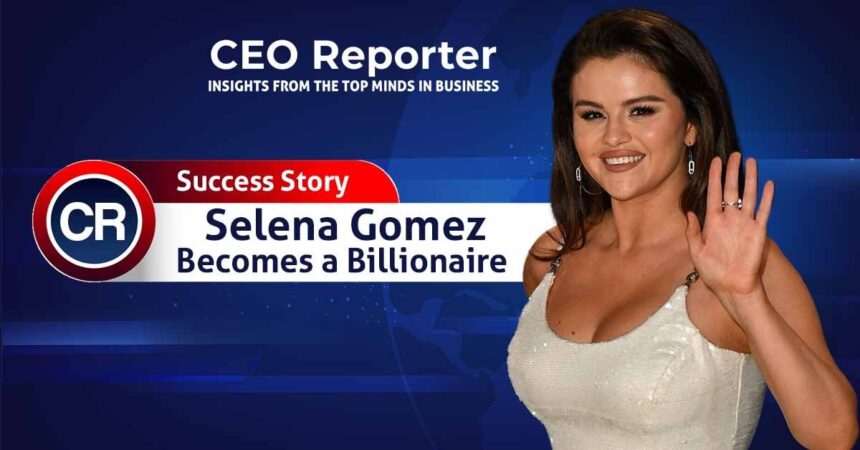 Selena Gomez Becomes a Billionaire Thanks to the Success of Rare Beauty 1 Selena Gomez Becomes a Billionaire