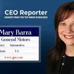 Mary Barra: A Trailblazer in the Automotive Industry 2 Mary Barra gm