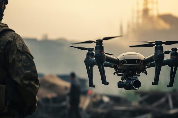 Drone Market Insights Forecast 2030