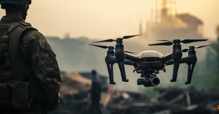 Drone Market Insights Forecast 2030