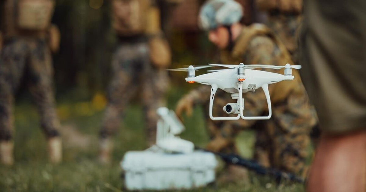 Global Drone Market Analysis: $60-260 Billion Industry Trends and Forecast to 2030 3 Drone Market Insights and Forecast to 2030