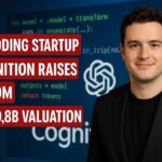 AI Coding Startup Cognition Raises $500M at $9.8B Valuation 2 AI Coding Startup Cognition Raises 500M at 9.8B Valuation
