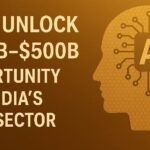 AI to Unlock $300B–$500B Opportunity for India’s Tech Sector 3 AI to Unlock 300B–500B Opportunity for Indias Tech Sector