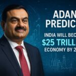 Adani Predicts India Will Become a $25-$30 Trillion Economy by 2050 2 Adani Predicts India Will Become a 25 30 Trillion Economy by 2050
