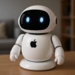 Apple plans AI comeback with tabletop robot for 2027 2 Apple plans AI comeback with tabletop robot for 2027