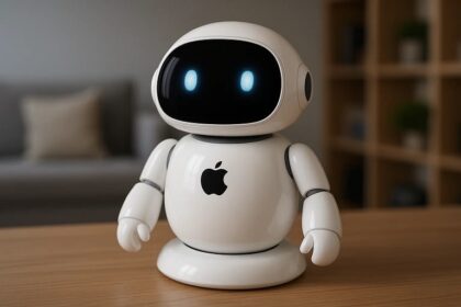 Apple plans AI comeback with tabletop robot for 2027 17 Apple plans AI comeback with tabletop robot for 2027