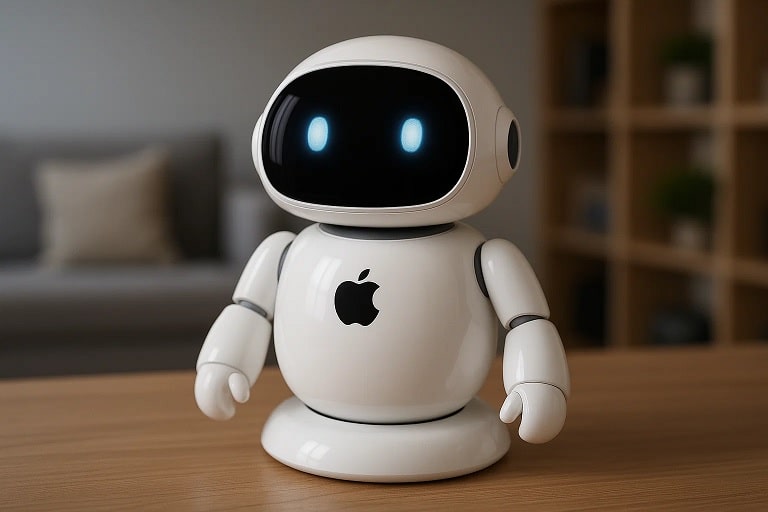 Apple plans AI comeback with tabletop robot for 2027 1 Apple plans AI comeback with tabletop robot for 2027