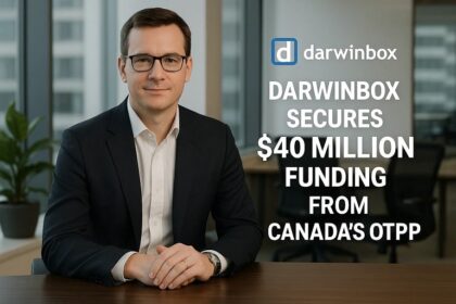 Darwinbox Secures $40 Million from Canada’s OTPP to Fuel AI Innovation and North American Expansion 13 Darwinbox Secures 40 Million from Canadas OTPP to Fuel AI Innovation