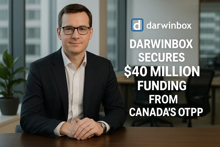 Darwinbox Secures $40 Million from Canada’s OTPP to Fuel AI Innovation and North American Expansion 1 Darwinbox Secures 40 Million from Canadas OTPP to Fuel AI Innovation
