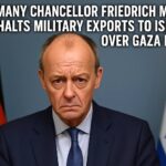 Germany Halts Military Exports to Israel Over Gaza Plan 3 Germany Halts Military Exports to Israel Over Gaza Plan