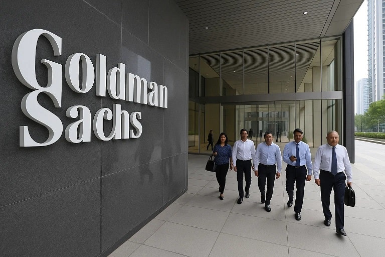 Goldman Sachs Opens Bigger Mumbai Office 1 Goldman Sachs Opens Bigger Mumbai Office