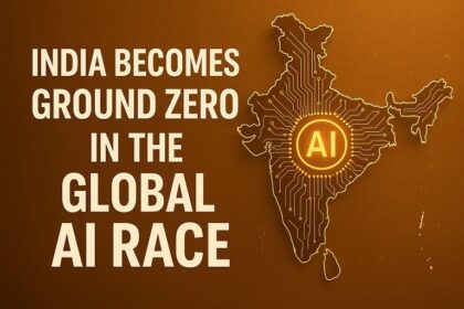 India Becomes Ground Zero in the Global AI Race 13 India Becomes Ground Zero in the Global AI Race