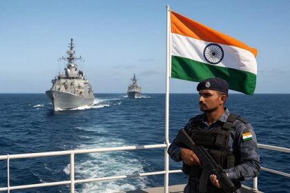 India Emerges as Top Indo-Pacific Security Partner 15 India Emerges as Top Indo Pacific Security Partner