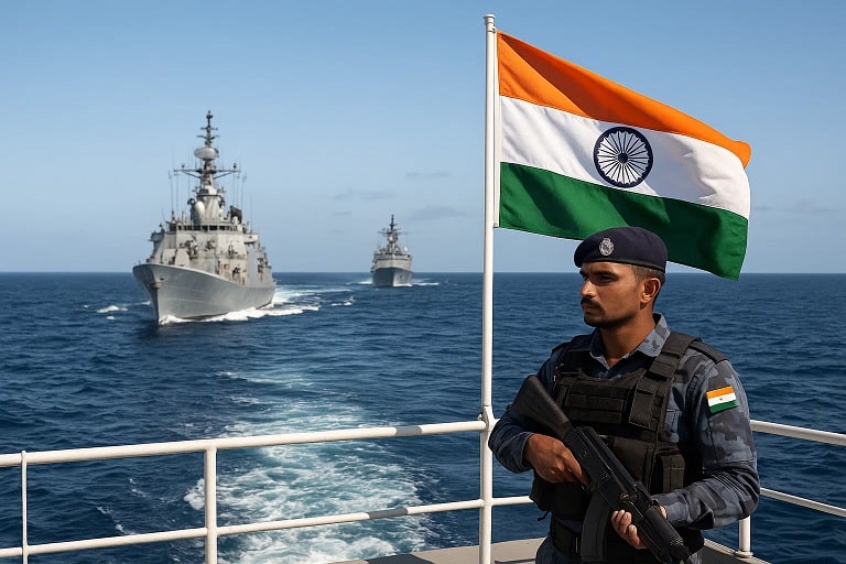 India Emerges as Top Indo-Pacific Security Partner 1 India Emerges as Top Indo Pacific Security Partner