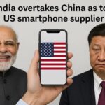 India Overtakes China as Top US Smartphone Supplier 2 India Overtakes China as Top US Smartphone Supplier