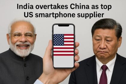 India Overtakes China as Top US Smartphone Supplier 20 India Overtakes China as Top US Smartphone Supplier