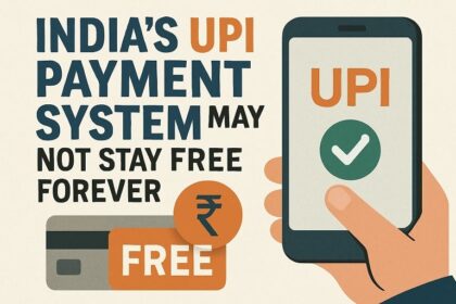 India’s Unified Payments Interface (UPI) May Not Stay Free Forever, RBI Warns 19 India UPI payment system may not stay free forever
