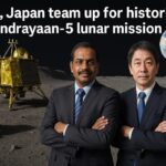 India and Japan Team Up for Historic Chandrayaan-5 Lunar Mission 3 India and Japan Team Up for Historic Chandrayaan 5 Lunar Mission