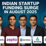 Indian Startup Funding Surge in August 2025 2 Indian Startup Funding Surge in August 2025