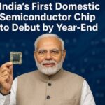 India’s First Domestic Semiconductor Chip to Debut by Year-End 3 Indias First Domestic Semiconductor Chip to Debut by Year End