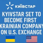 Kyivstar Set to Become First Ukrainian Company on US Stock Exchange 2 Kyivstar Set to Become First Ukrainian Company on US Stock Exchange