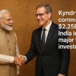 Kyndryl commits $2.25B to India in major tech investment 3 Kyndryl commits 2.25B to India in major tech investment