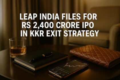 LEAP India files for Rs 2,400 crore IPO in KKR exit 13 LEAP India files for Rs 2400 crore IPO in KKR exit