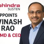 Mahindra Susten Appoints Avinash Rao as MD & CEO 2 Mahindra Susten Appoints Avinash Rao as MD CEO