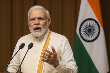 Modi Announces Sweeping Reforms in Historic 103-Minute 13 Modi Announces Sweeping Reforms in Historic 103 Minute