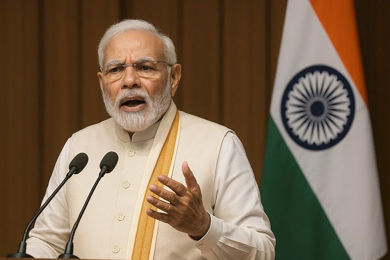 Modi Announces Sweeping Reforms in Historic 103-Minute 1 Modi Announces Sweeping Reforms in Historic 103 Minute