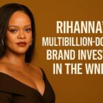 Rihanna's multibillion-dollar brand invested in the WNBA 3 Rihanna multibillion dollar brand invested in the WNBA