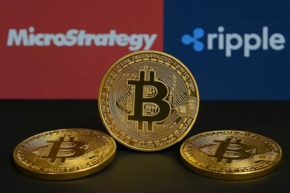 Ripple CTO Warns MicroStrategy's Bitcoin Strategy "Won't Turn Out Well" 15 Ripple CTO Warns MicroStrategy Bitcoin Strategy