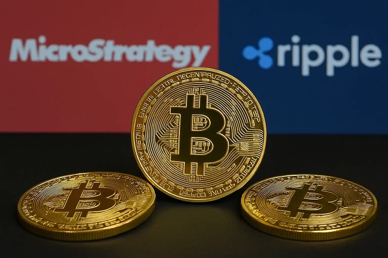 Ripple CTO Warns MicroStrategy's Bitcoin Strategy "Won't Turn Out Well" 1 Ripple CTO Warns MicroStrategy Bitcoin Strategy