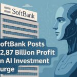SoftBank Posts $2.87 Billion Profit on AI Investment Surge 2 SoftBank Posts 2.87 Billion Profit on AI Investment Surge
