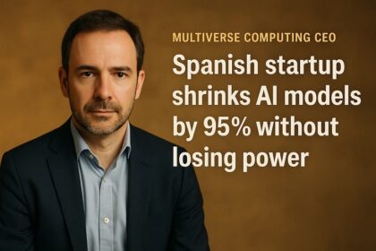 Spanish Startup Shrinks AI Models by 95% Without Losing Power 15 Spanish Startup Shrinks AI Models by 95 Without Losing Power