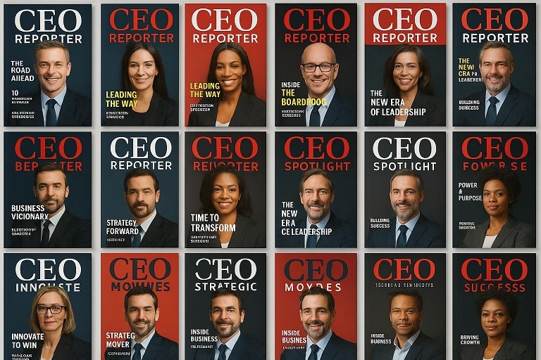 World's Top 10 Business Magazines in 2025 1 Top 10 Business Magazines in 2025