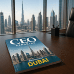 Top 10 CEO Magazines in UAE 2 Top 10 CEO Magazines in UAE
