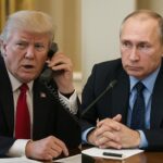 Trump Calls Putin Mid-Meeting with Ukraine, European Leaders 3 Trump Calls Putin Mid Meeting with Ukraine European Leaders