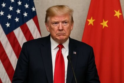Trump's Tariffs Pose 'Slow Burn' Threat to U.S. Economy 13 Trump Tariffs Pose Slow Burn Threat to U.S. Economy