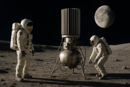 Trump Administration Races to Fast-Track Nuclear Reactor on Moon by 2030 13 Trump administration races to put nuclear reactor on moon by 2030