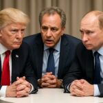 Trump Envoy Witkoff Holds Crisis Talks with Putin Ahead of Friday Deadline 2 Trump envoy Witkoff holds crisis talks with Putin ahead of Friday deadline