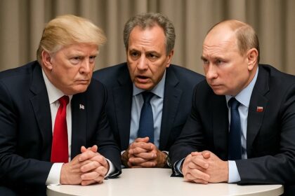 Trump Envoy Witkoff Holds Crisis Talks with Putin Ahead of Friday Deadline 19 Trump envoy Witkoff holds crisis talks with Putin ahead of Friday deadline