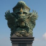 World’s Tallest Lord Vishnu Statue Towers Over Statue of Liberty 2 Worlds Tallest Lord Vishnu Statue
