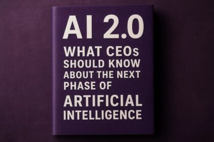 AI 2.0: What CEOs Should Know About the Next Phase of Artificial Intelligence 16 AI 2 What CEOs Should Know About the Next Phase of Artificial Intelligence