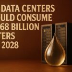 AI Data Centers Could Consume 1068 Billion Liters by 2028 2 AI Data Centers Could Consume 1068 Billion Liters by 2028