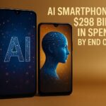 AI Smartphones to Hit $298 Billion in Spending by End of 2025 2 AI Smartphones to Hit 298 Billion in Spending by End of 2025