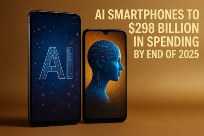 AI Smartphones to Hit $298 Billion in Spending by End of 2025 19 AI Smartphones to Hit 298 Billion in Spending by End of 2025
