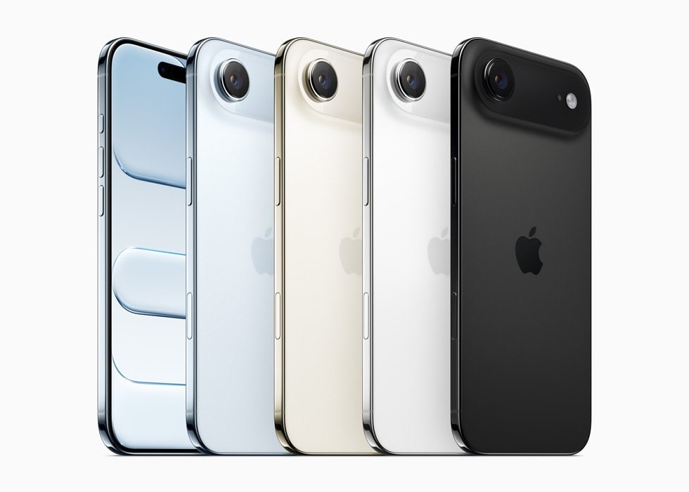 Apple iPhone 17 launch
